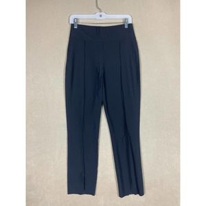 Epoque Pants Adult 8 Black Dressy Workwear‎ Relaxed Business Womens